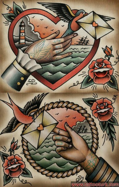 old skool old school dövme modelleri dövme desenleri tattoo desing