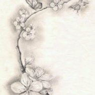çiçek flower dövme modelleri dövme desenleri tattoo desing